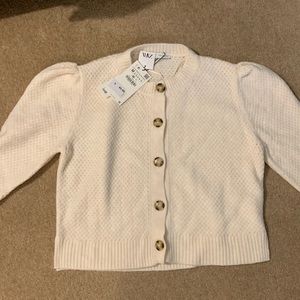 Zara Knit Cardigan